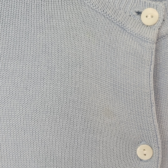 BROOKS BROTHERS WOMENS CARDIGAN - M - Picture 2 of 5